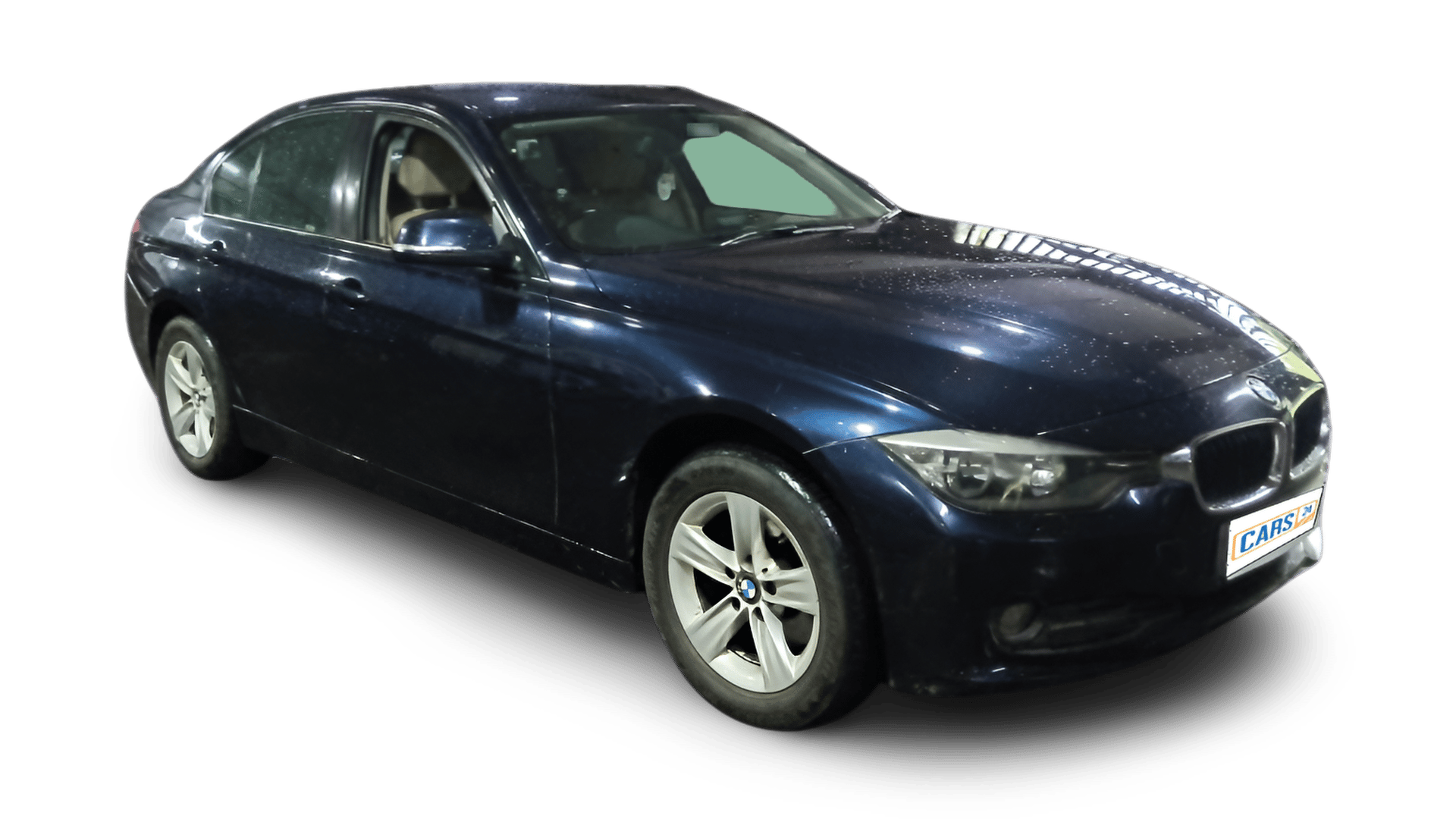 2012 BMW 3 Series - Sedan - Diesel - Automatic - ₹6.68 lakh